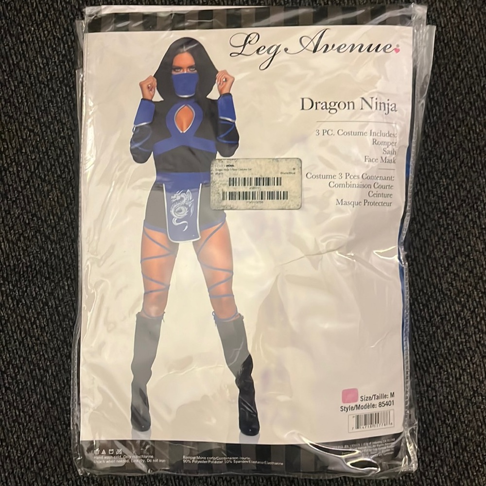 Sexy Ninja